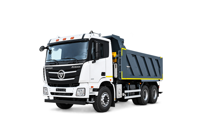 Самоскид на шасі Foton AUMAN BJ 3259 GVW 33 т