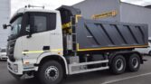 Самоскид на шасі Foton AUMAN BJ 3259 GVW 33 т (колісна база 3.825 мм) фото 1