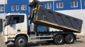 Самоскид на шасі Foton AUMAN BJ 3259 GVW 33 т (колісна база 3.825 мм) фото 1