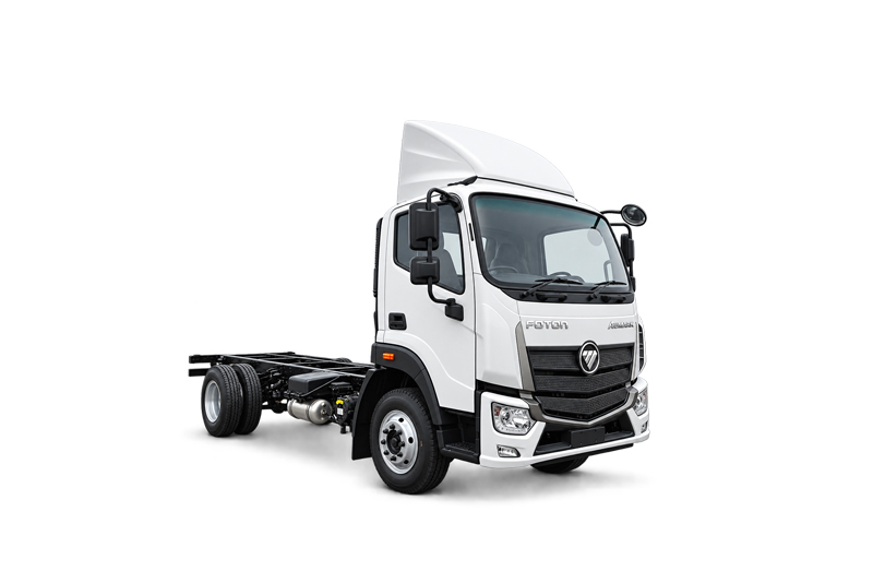 Шасі FOTON AUMAN BJ 1166 GVW 16 т