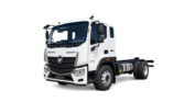Шасі FOTON AUMAN BJ 1206 GVW 20 т. фото 1