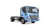 Шасі FOTON AUMARK BJ 1065 GVW 6 т (колісна база 3.360 мм) фото 1