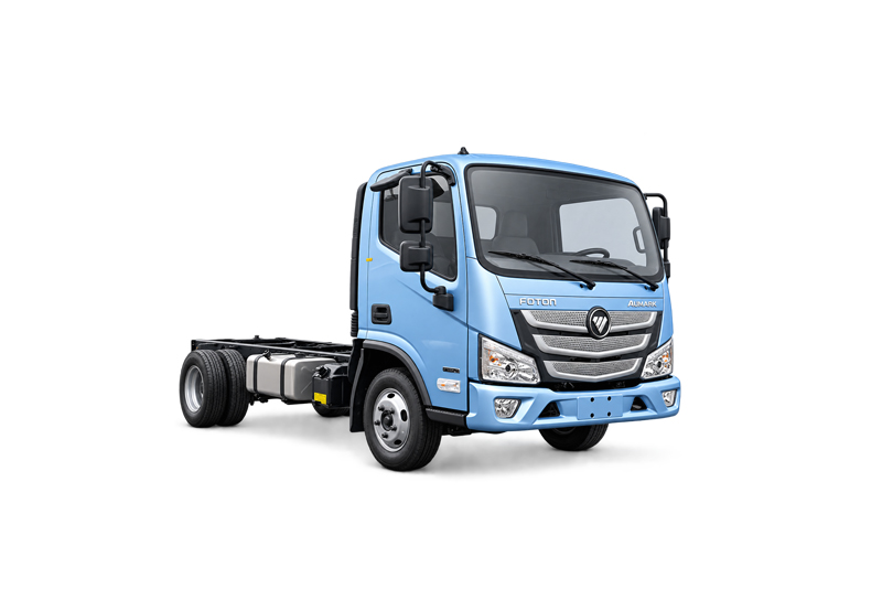 Шасі FOTON AUMARK BJ 1065 GVW 6 т (колісна база 3.360 мм)