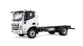 Шасі FOTON AUMARK BJ 1088 GVW 8.5 т (колісна база 3.800 мм) фото 1
