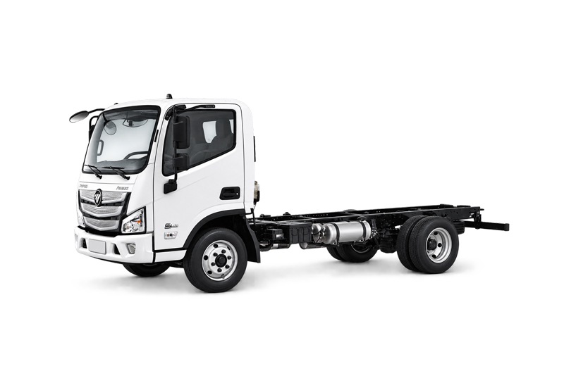 Шасі FOTON AUMARK BJ 1088 GVW 8.5 т (колісна база 3.800 мм)