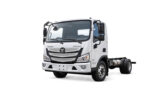 Шасі FOTON AUMARK BJ 1108 GVW 10 т (колісна база 3.800 мм) фото 1