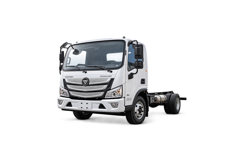 Шасси FOTON AUMARK BJ 1108 GVW 10 т (колесная база 3.800 мм)