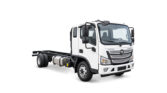 Шасі FOTON AUMARK BJ 1108 GVW 10 т (колісна база 4.500 мм) фото 1