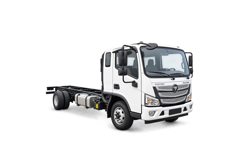 Шасі FOTON AUMARK BJ 1108 GVW 10 т (колісна база 4.500 мм)