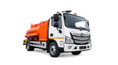 Автоцистерна для нафтопродуктів на шасі FOTON AUMARK BJ 1088 GVW 8.5 т фото 1