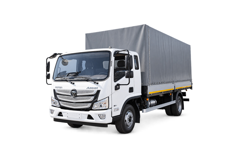 Бортовий автомобіль на шасі FOTON AUMARK BJ 1108 GVW 10 т