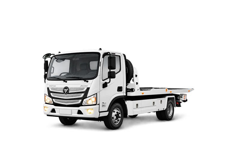 Евакуатор на шасі FOTON AUMARK BJ 1108 GVW 10 т