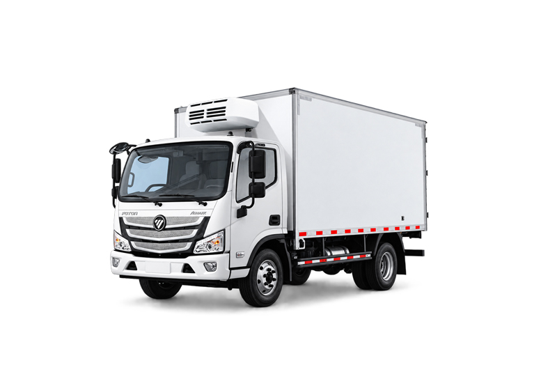 Фургон на шасі FOTON AUMARK BJ 1108 GVW 10 т