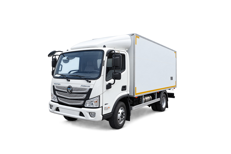 Промтоварний фургон на шасі Foton Aumark BJ 1088