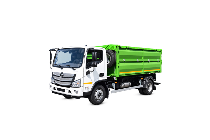 Самоскид на шасі FOTON AUMARK BJ 1088 GVW 8.5 т