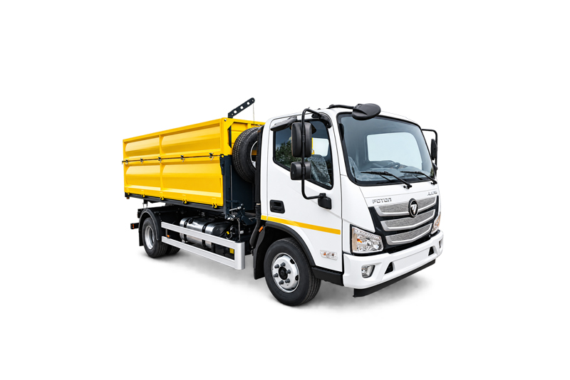 Самоскид на шасi FOTON AUMARK BJ 1108 GVW 10 т