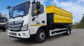 Самоскид на шасi FOTON AUMARK BJ 1108 GVW 10 т (колісна база 3.800 мм) фото 1