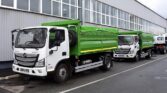Самоскид на шасі FOTON AUMARK BJ 1088 GVW 8.5 т (колісна база 3.360 мм) фото 1