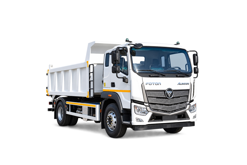 Самосвал Foton 1206 с кузовом 10 куб.м.