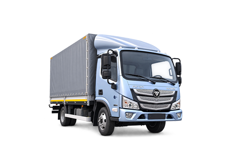 Бортовий автомобіль на шасі FOTON AUMARK BJ 1088 GVW 8.5 т