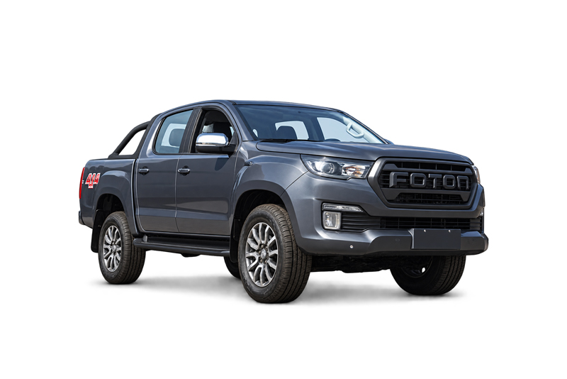 Пікап FOTON TUNLAND G7 4×4 Full Extra з АКПП