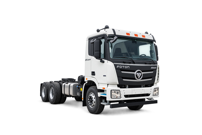 Шасі FOTON AUMAN BJ 3259 33 т