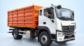 Самоскид зерновоз на шасі Foton Auman BJ 1206 фото 1