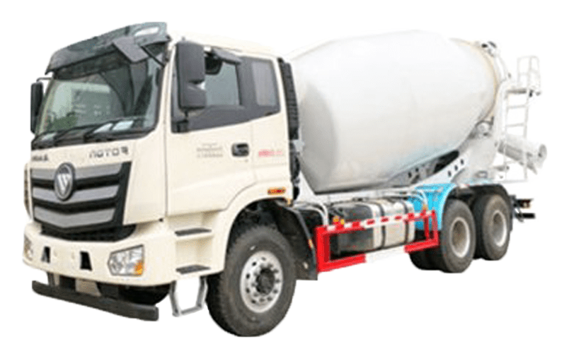 Автобетонозмішувач FOTON 3253 DMPKE-X1 з установкою IMER