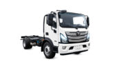 Автомобільне шасі FOTON AUMARK BJ1148 фото 1