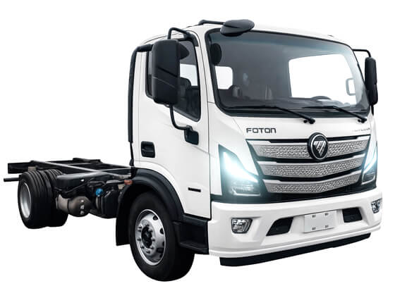 Автомобильное шасси FOTON AUMARK BJ1148