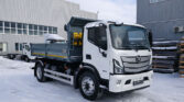 Самоскид 3-стороннього розвантаження 5 м³ на шасі FOTON AUMAN BJ1148 фото 1
