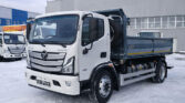 Самоскид 3-стороннього розвантаження 5 м³ на шасі FOTON AUMAN BJ1148 фото 1