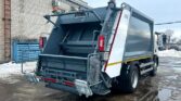 Сміттєвоз заднього завантаження 12 м³ на шасі FOTON AUMAN BJ1148 фото 1