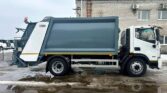 Сміттєвоз заднього завантаження 12 м³ на шасі FOTON AUMAN BJ1148 фото 1