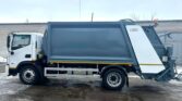 Сміттєвоз заднього завантаження 12 м³ на шасі FOTON AUMAN BJ1148 фото 1