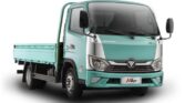 Електричний легкий вантажний автомобіль FOTON e-Miler фото 1