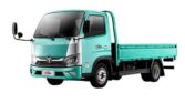 Електричний легкий вантажний автомобіль FOTON e-Miler фото 1