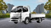 Електричний легкий вантажний автомобіль FOTON e-Miler фото 1