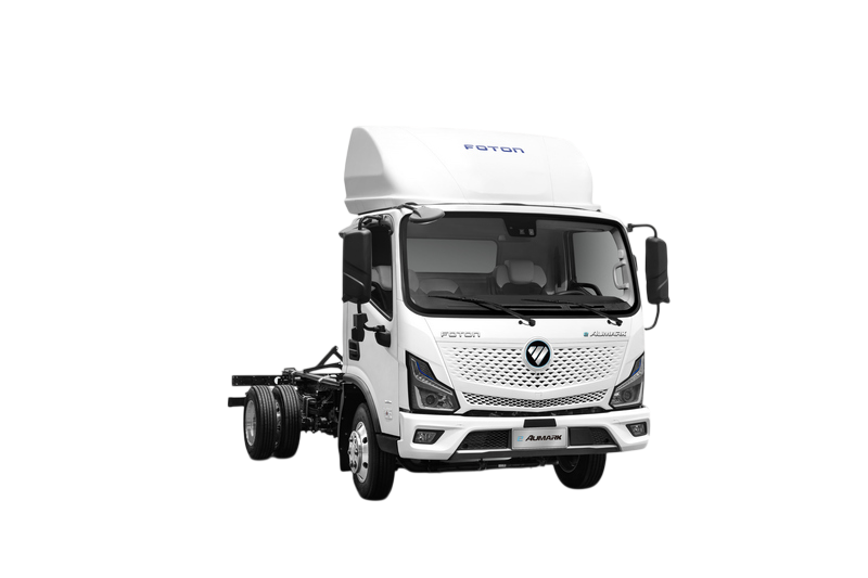 Електричний легкий вантажний автомобіль FOTON e-Aumark