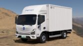 Електричний легкий вантажний автомобіль FOTON e-Aumark фото 1