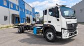 Шасі FOTON AUMAN BJ 1186 GVW 18 т. фото 1
