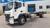 Шасі FOTON AUMAN BJ 1186 GVW 18 т. фото 1