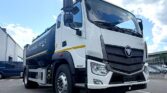 Автопаливозаправник 10 м3 на шасі FOTON AUMAN BJ 1206 фото 1