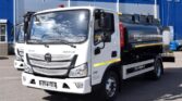Автопаливозаправник 6 м3 на шасі FOTON AUMARK BJ 1108 фото 1