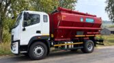 Кормовоз 11 м3 на шасі FOTON AUMAN BJ 1206 фото 1