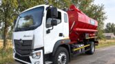 Кормовоз 11 м3 на шасі FOTON AUMAN BJ 1206 фото 1