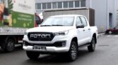 Пікап FOTON TUNLAND G7 4×4 з МКПП фото 1