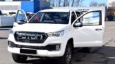 Пікап FOTON TUNLAND G7 4×4 з МКПП фото 1