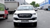 Пікап FOTON TUNLAND G7 4×4 з МКПП фото 1